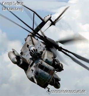 War-Helicopter - Nürnberg (Stadt)